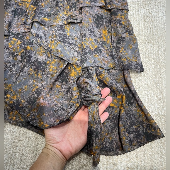 ISABEL MARANT ÉTOILE MIDI SKIRT - Picture 11 of 11